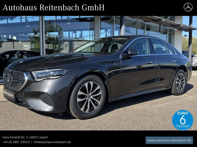 Mercedes-Benz E 200