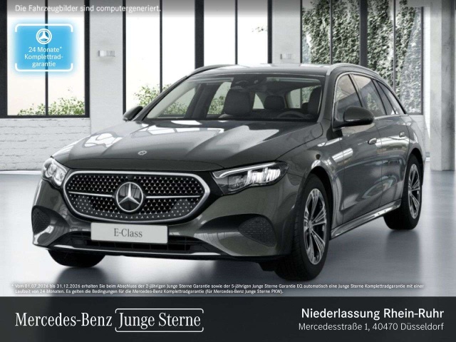 Mercedes-Benz E 200