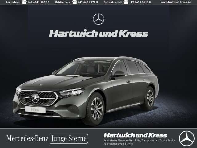 Mercedes-Benz E 200