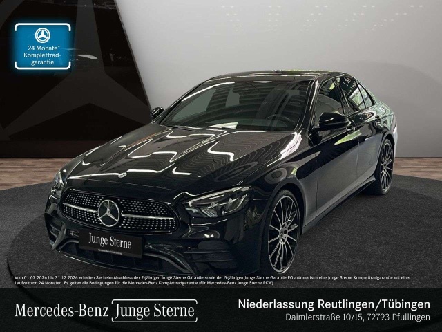 Mercedes-Benz E 200