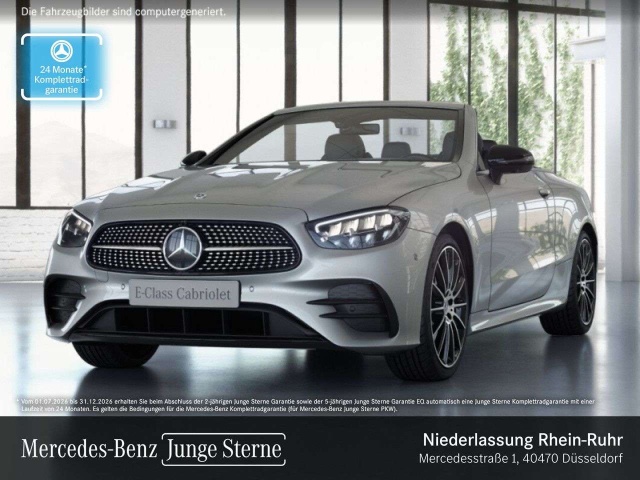 Mercedes-Benz E 200