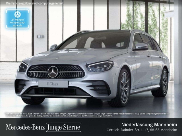 Mercedes-Benz E 200