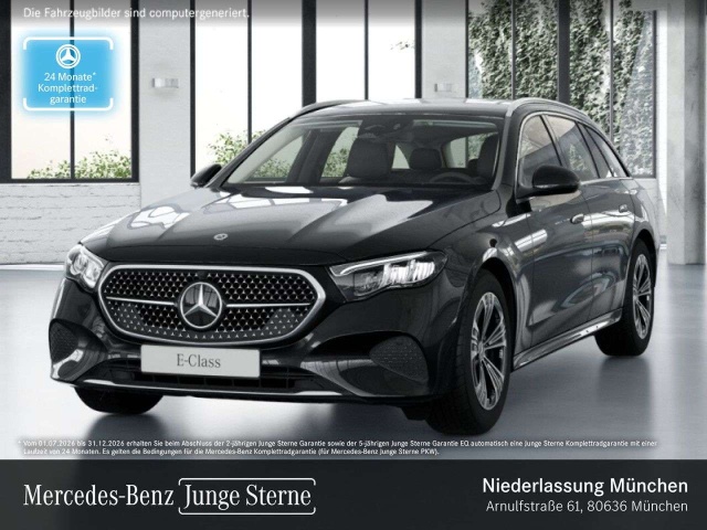 Mercedes-Benz E 200