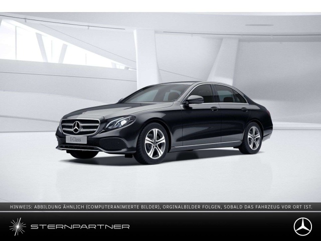 Mercedes-Benz E 200