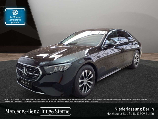 Mercedes-Benz E 200