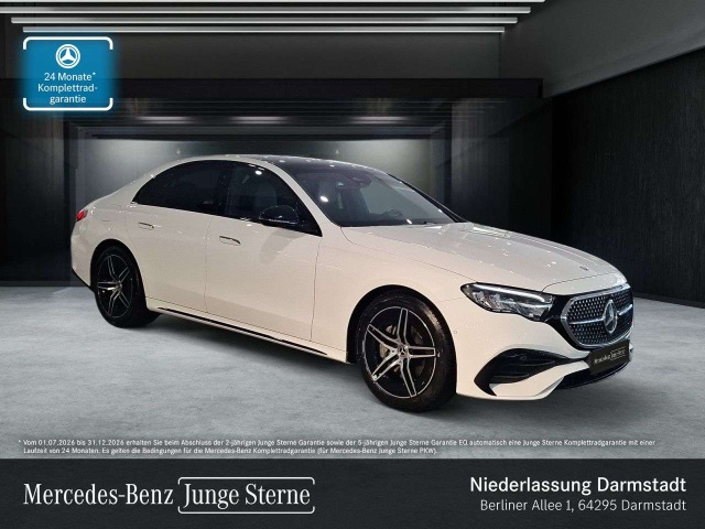 Mercedes-Benz E 200