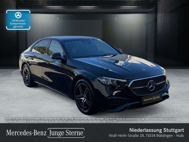 Mercedes-Benz E 200