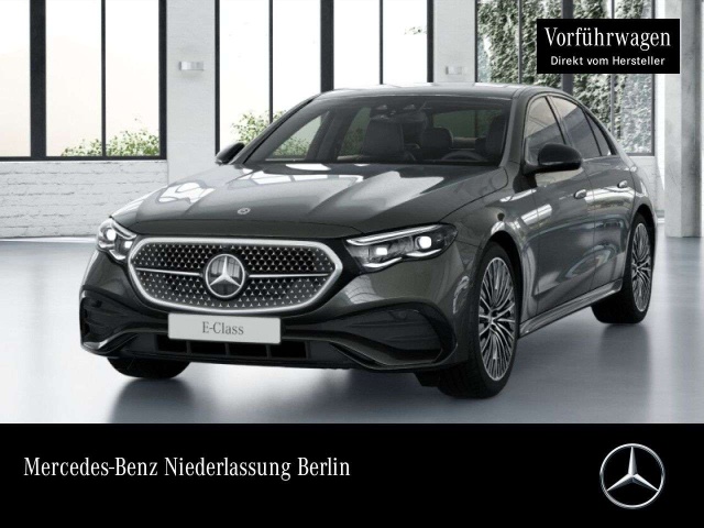 Mercedes-Benz E 200