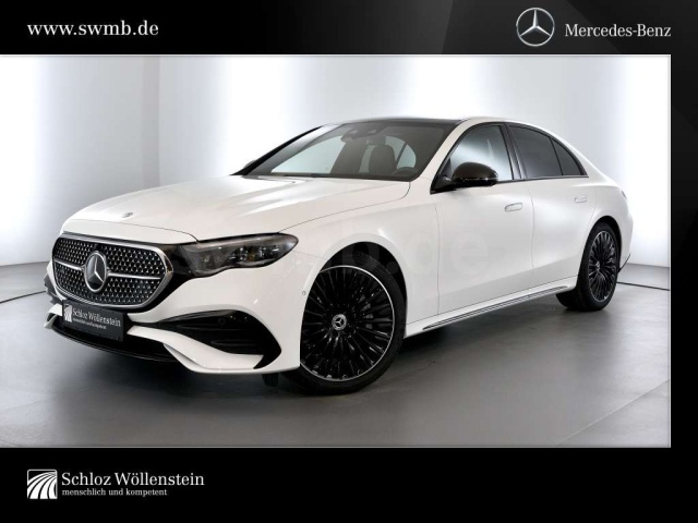 Mercedes-Benz E 200