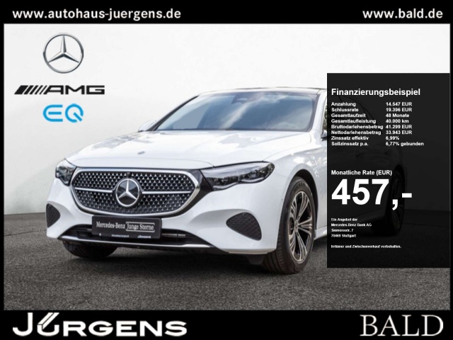 Mercedes-Benz E 200