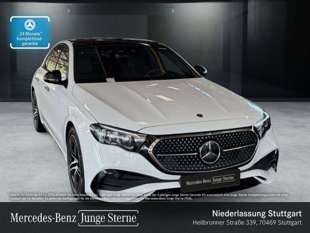 Mercedes-Benz E 200