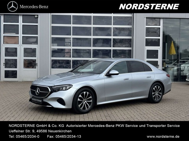Mercedes-Benz E 200