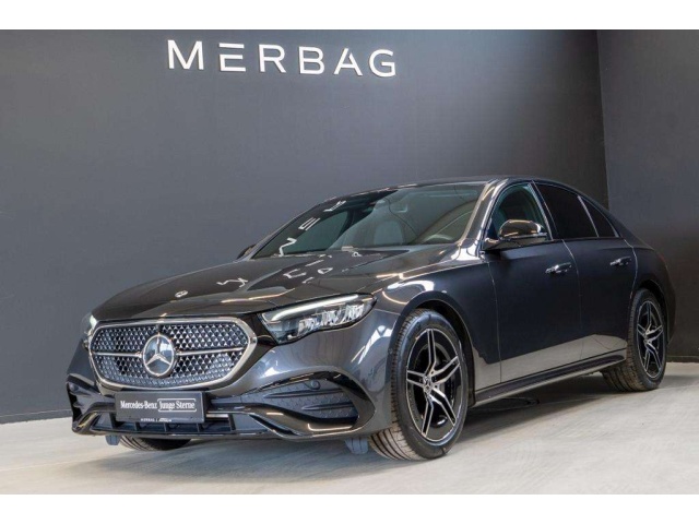 Mercedes-Benz E 200