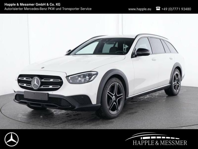 Mercedes-Benz E 220   AllTerrain