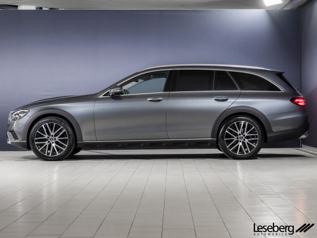 Mercedes-Benz E 220   AllTerrain