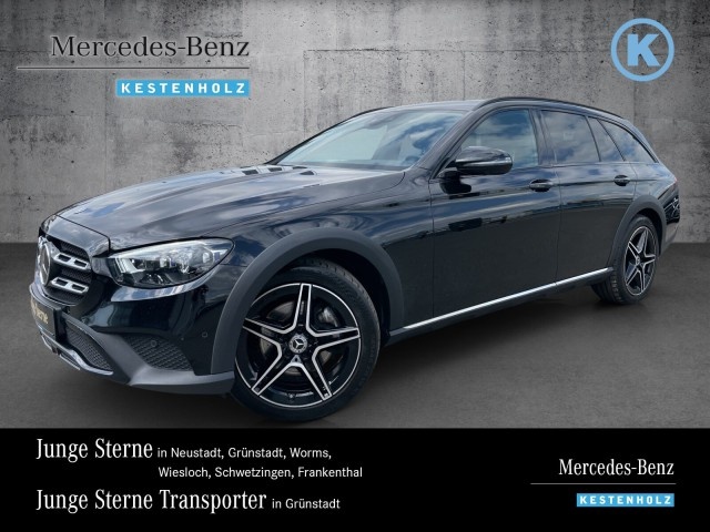 Mercedes-Benz E 220   AllTerrain