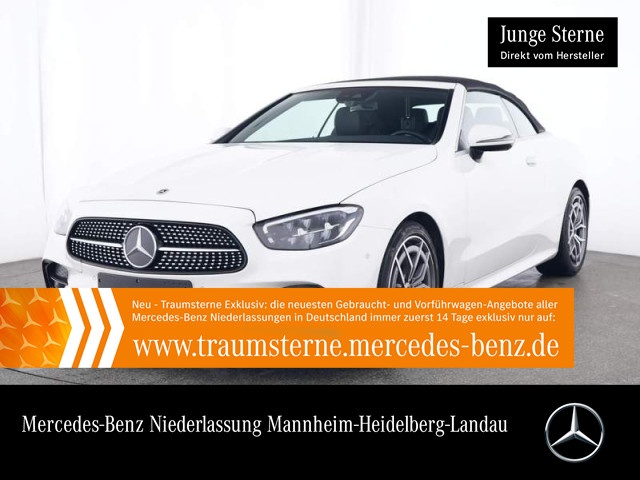 Mercedes-Benz E 220 let