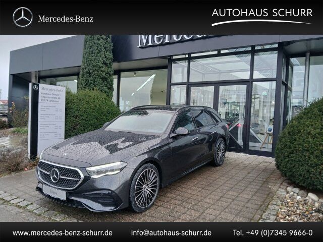 Mercedes-Benz E 220
