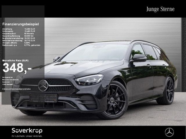 Mercedes-Benz E 220 T