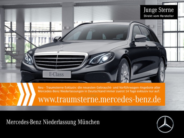 Mercedes-Benz E 220