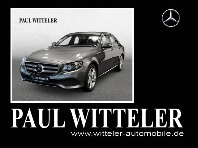 Mercedes-Benz E 220
