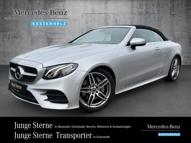 Mercedes-Benz E 220 let