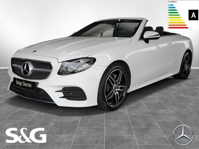 Mercedes-Benz E 220  let