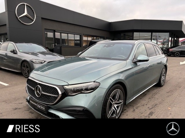 Mercedes-Benz E 220