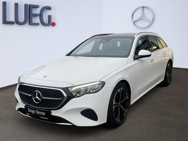 Mercedes-Benz E 220