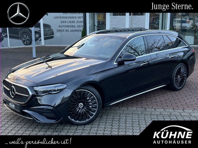 Mercedes-Benz E 220