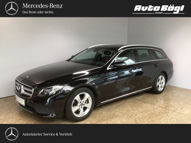 Mercedes-Benz E 220