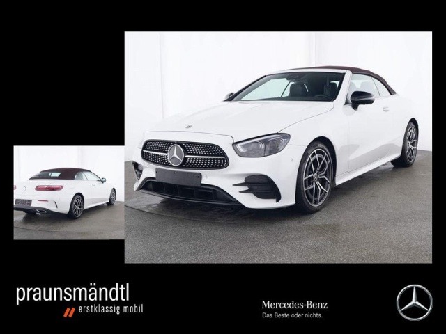 Mercedes-Benz E 220 let