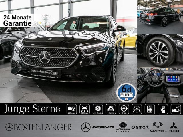 Mercedes-Benz E 220
