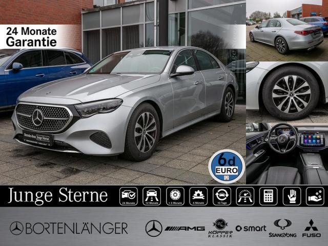 Mercedes-Benz E 220