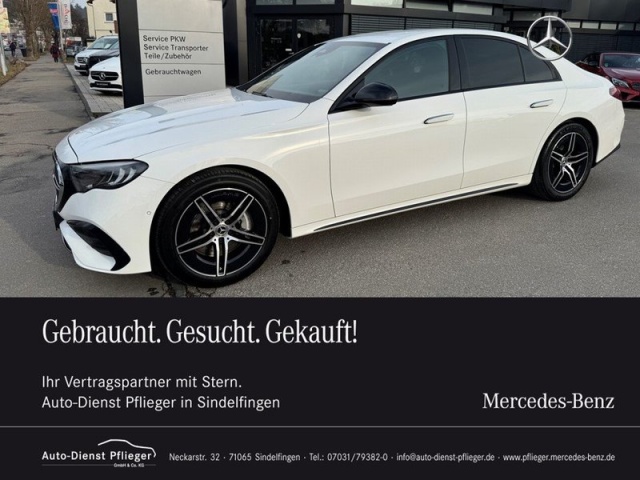 Mercedes-Benz E 220