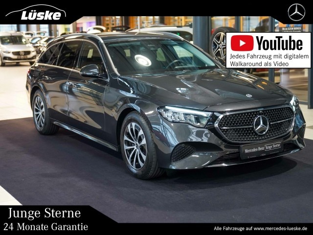 Mercedes-Benz E 220