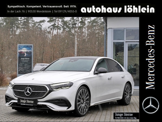 Mercedes-Benz E 220