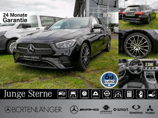 Mercedes-Benz E 220