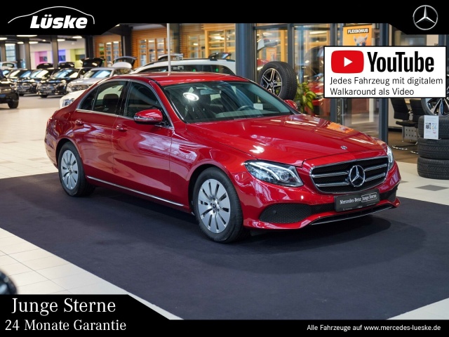 Mercedes-Benz E 220