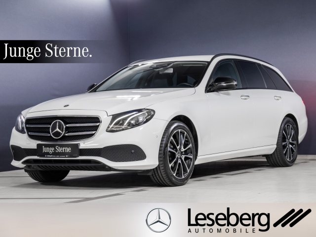 Mercedes-Benz E 220