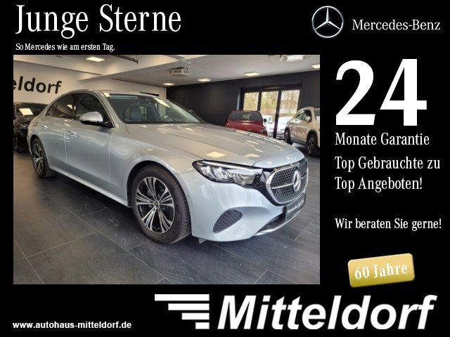 Mercedes-Benz E 220