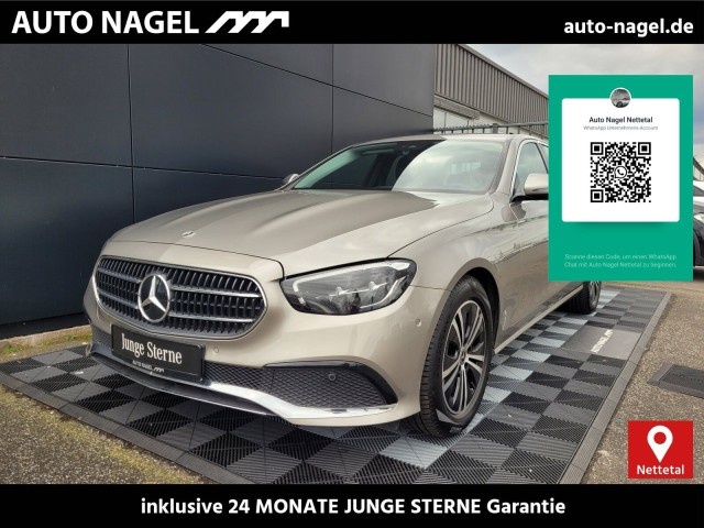 Mercedes-Benz E 220
