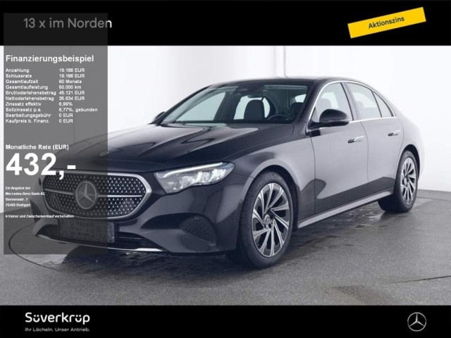 Mercedes-Benz E 220