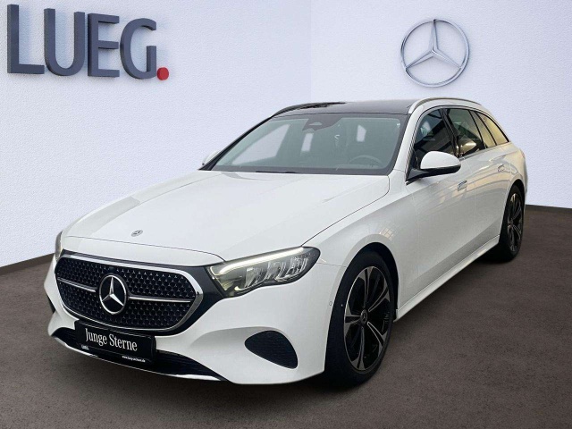 Mercedes-Benz E 220