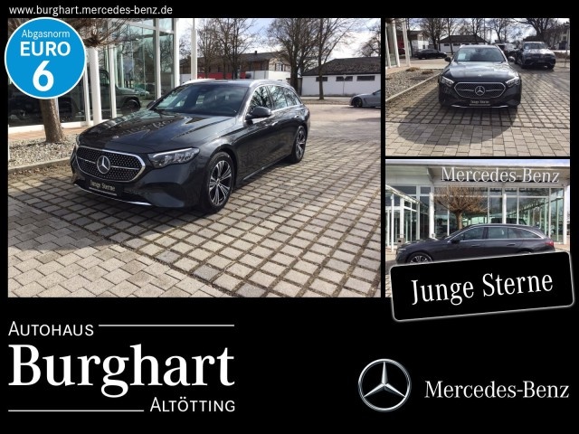 Mercedes-Benz E 220