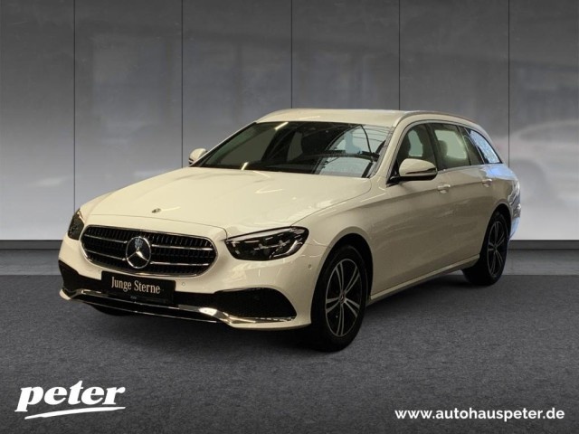 Mercedes-Benz E 220
