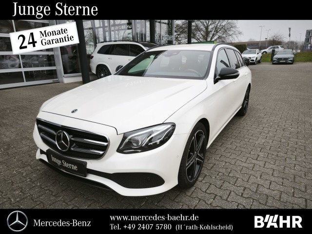 Mercedes-Benz E 220