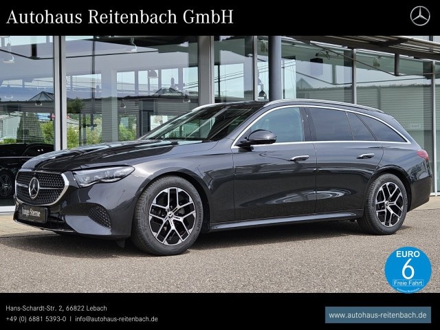 Mercedes-Benz E 220