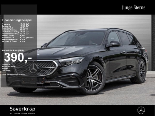 Mercedes-Benz E 220