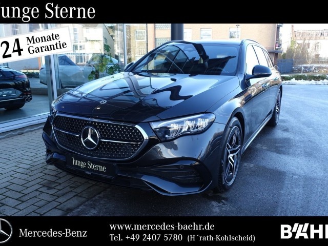 Mercedes-Benz E 220